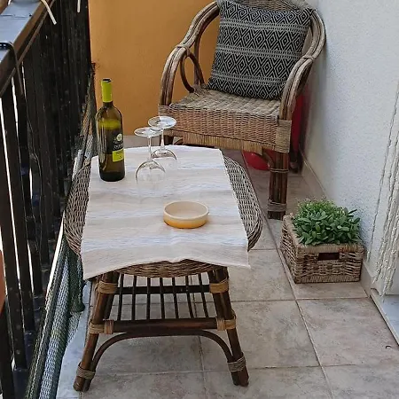 Lägenhet Domo Fiorita Alghero