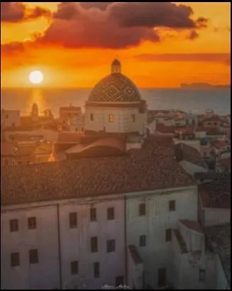 Domo Fiorita Apartamento Alghero